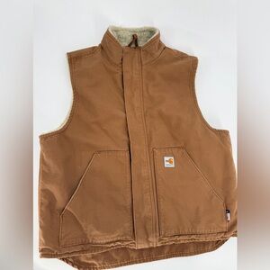 Carhartt FR Duck Vest Size XL